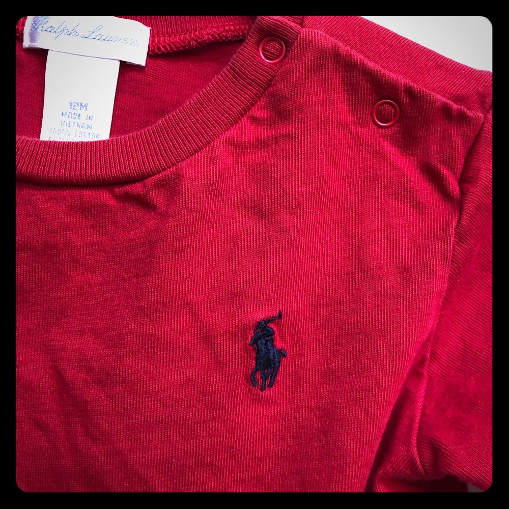 RALPH LAUREN SHIRT